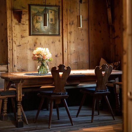 Der Unterwirt Guesthouse And Restaurant Klausen Buitenkant foto