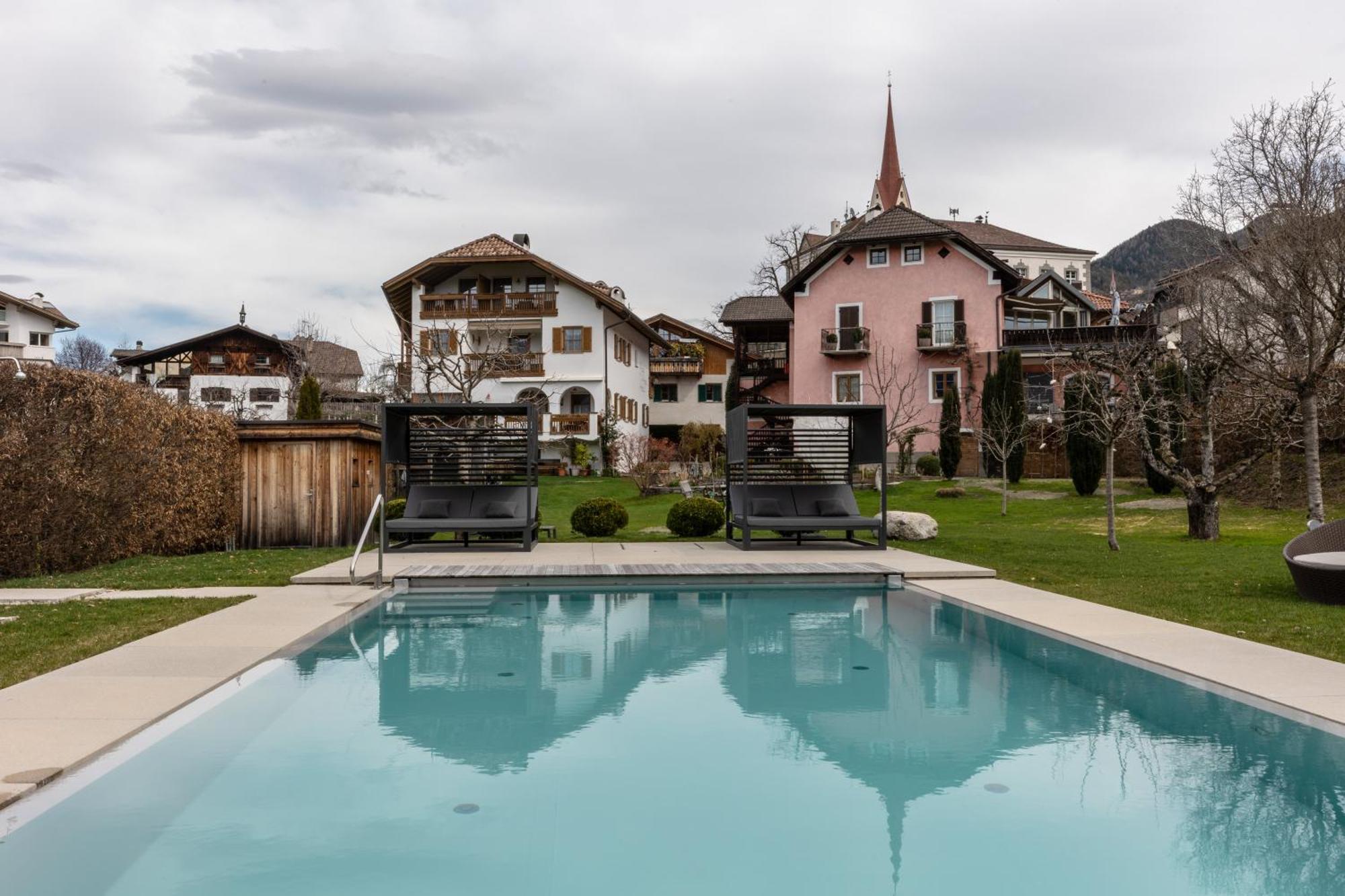 Der Unterwirt Guesthouse And Restaurant Klausen Buitenkant foto