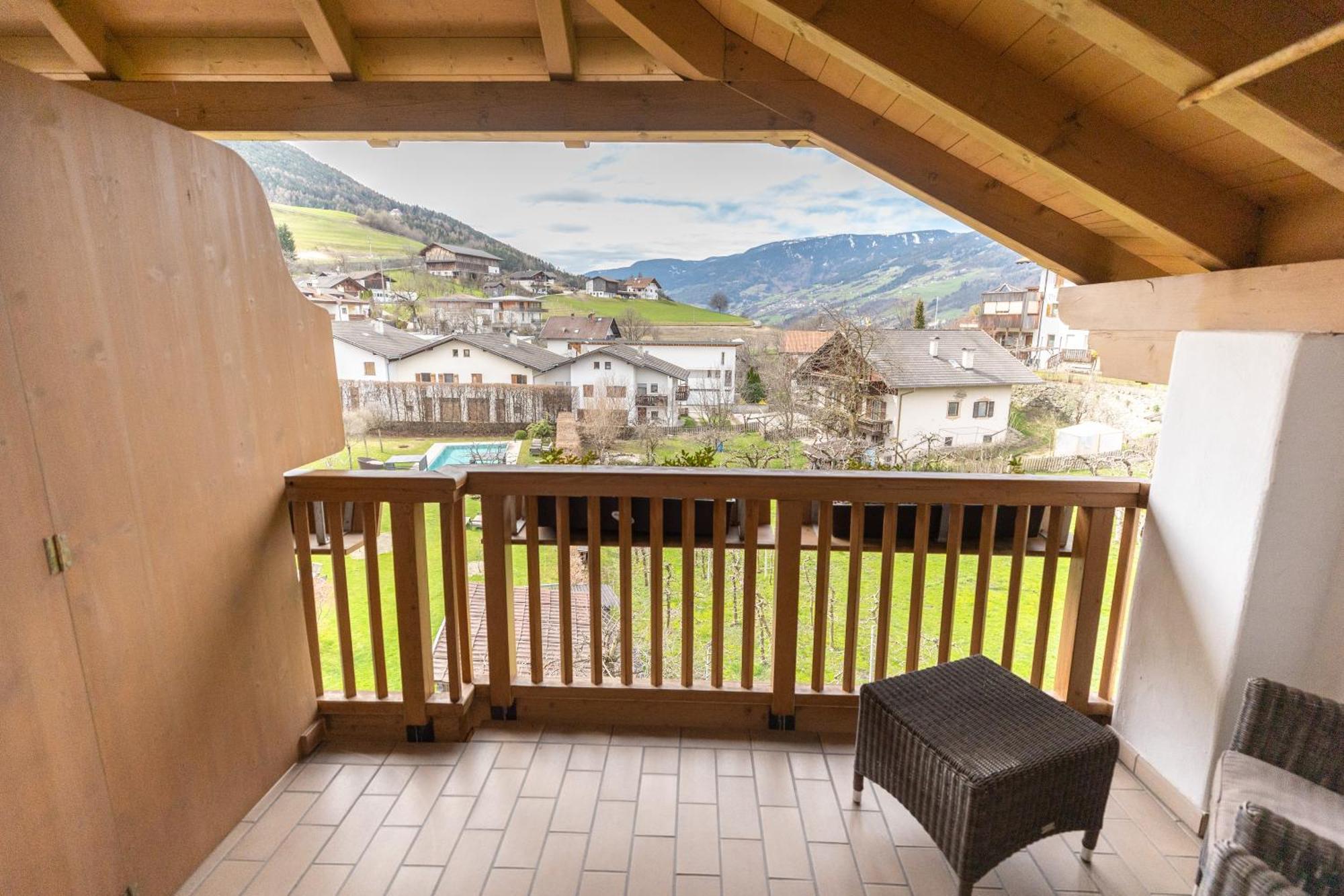 Der Unterwirt Guesthouse And Restaurant Klausen Buitenkant foto