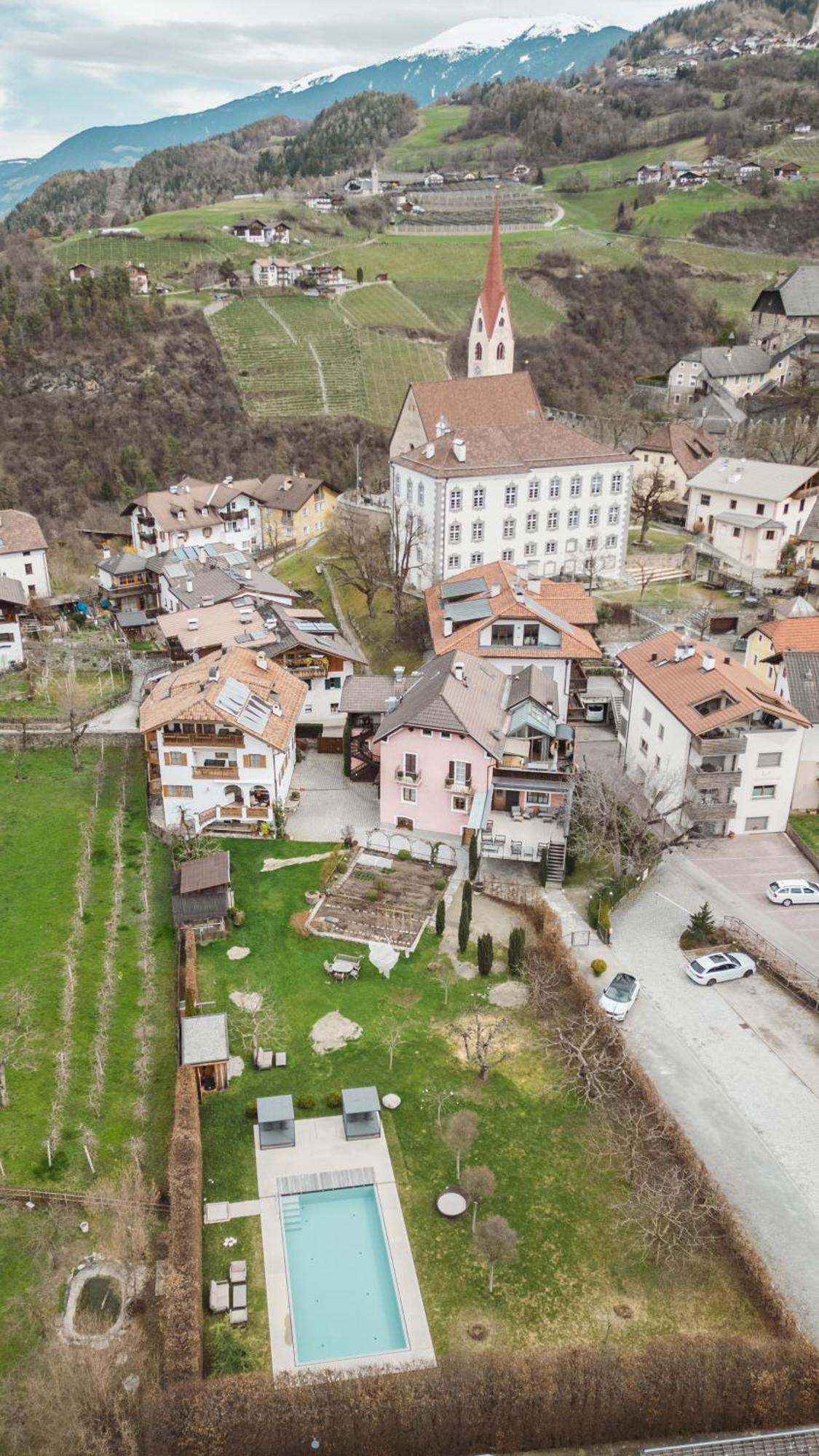Der Unterwirt Guesthouse And Restaurant Klausen Buitenkant foto