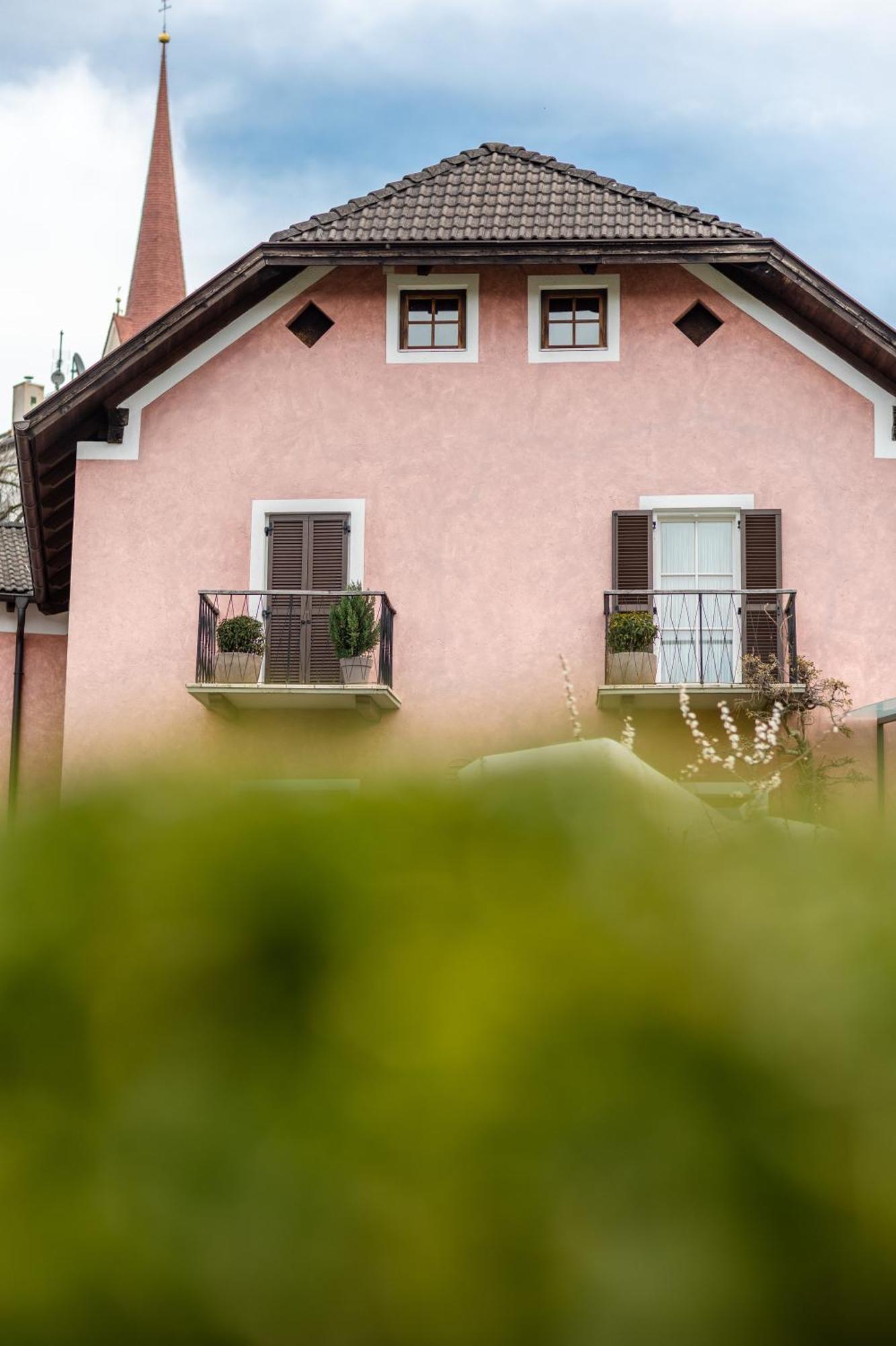 Der Unterwirt Guesthouse And Restaurant Klausen Buitenkant foto