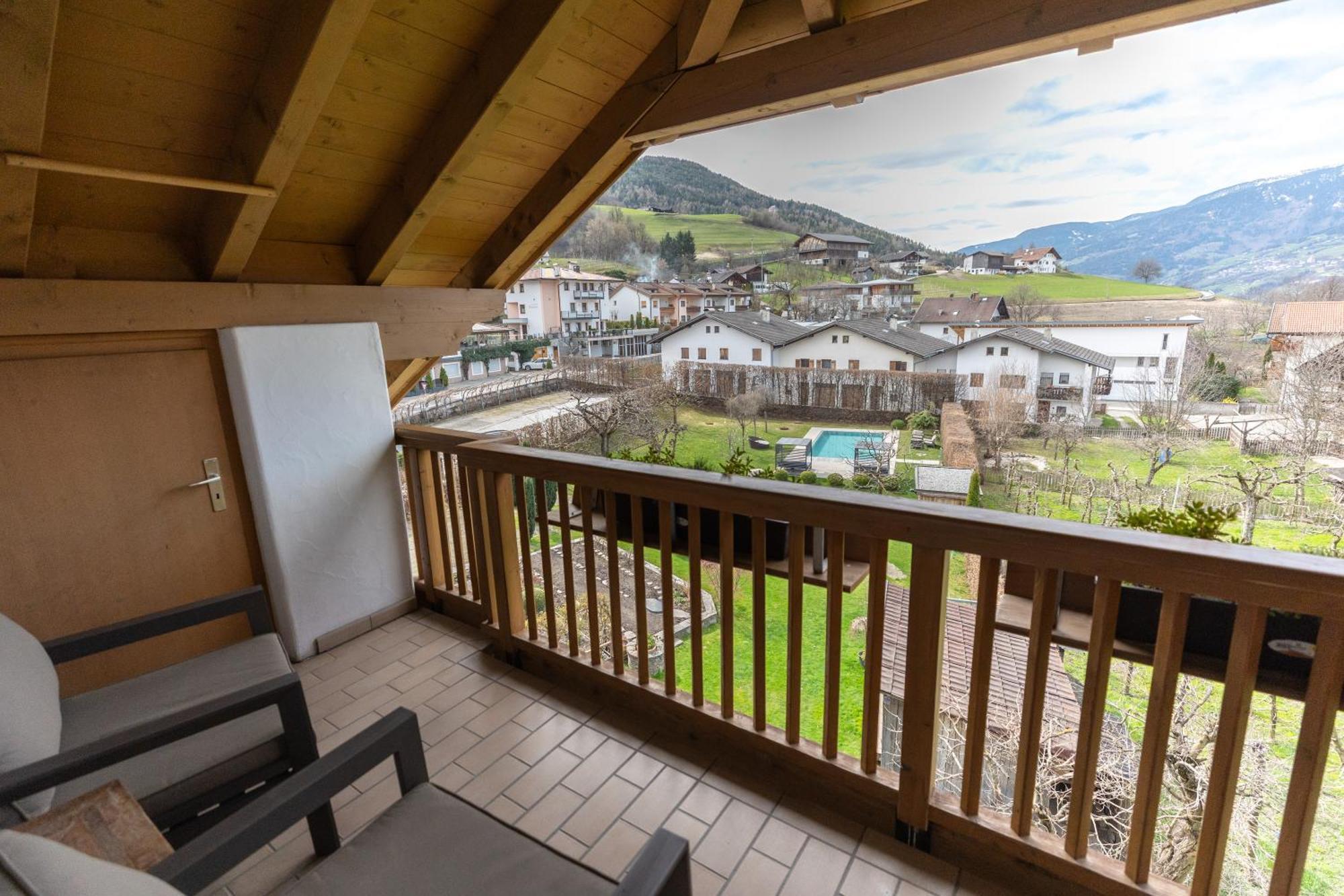Der Unterwirt Guesthouse And Restaurant Klausen Buitenkant foto