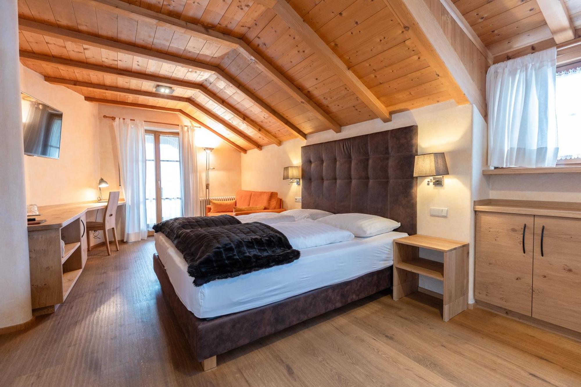 Der Unterwirt Guesthouse And Restaurant Klausen Buitenkant foto