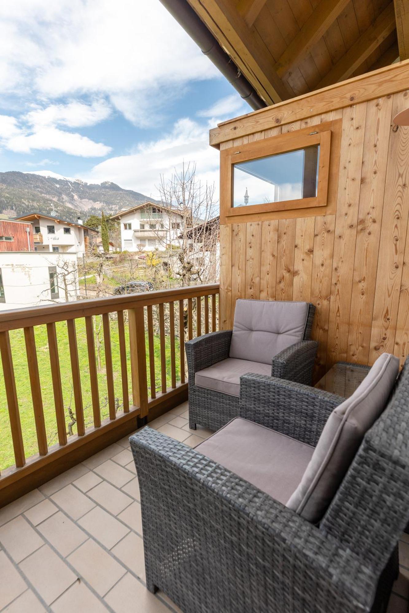 Der Unterwirt Guesthouse And Restaurant Klausen Buitenkant foto
