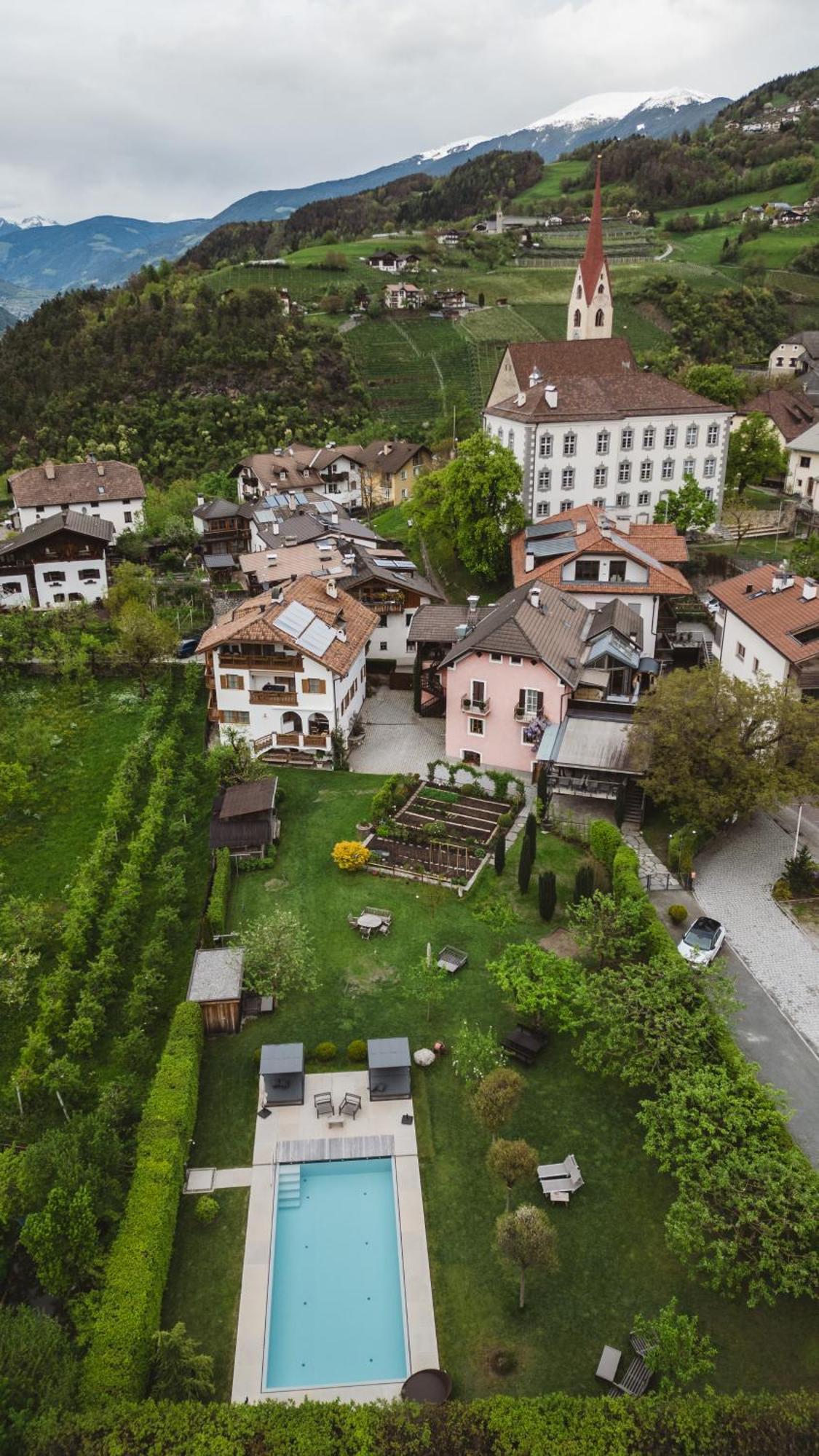 Der Unterwirt Guesthouse And Restaurant Klausen Buitenkant foto