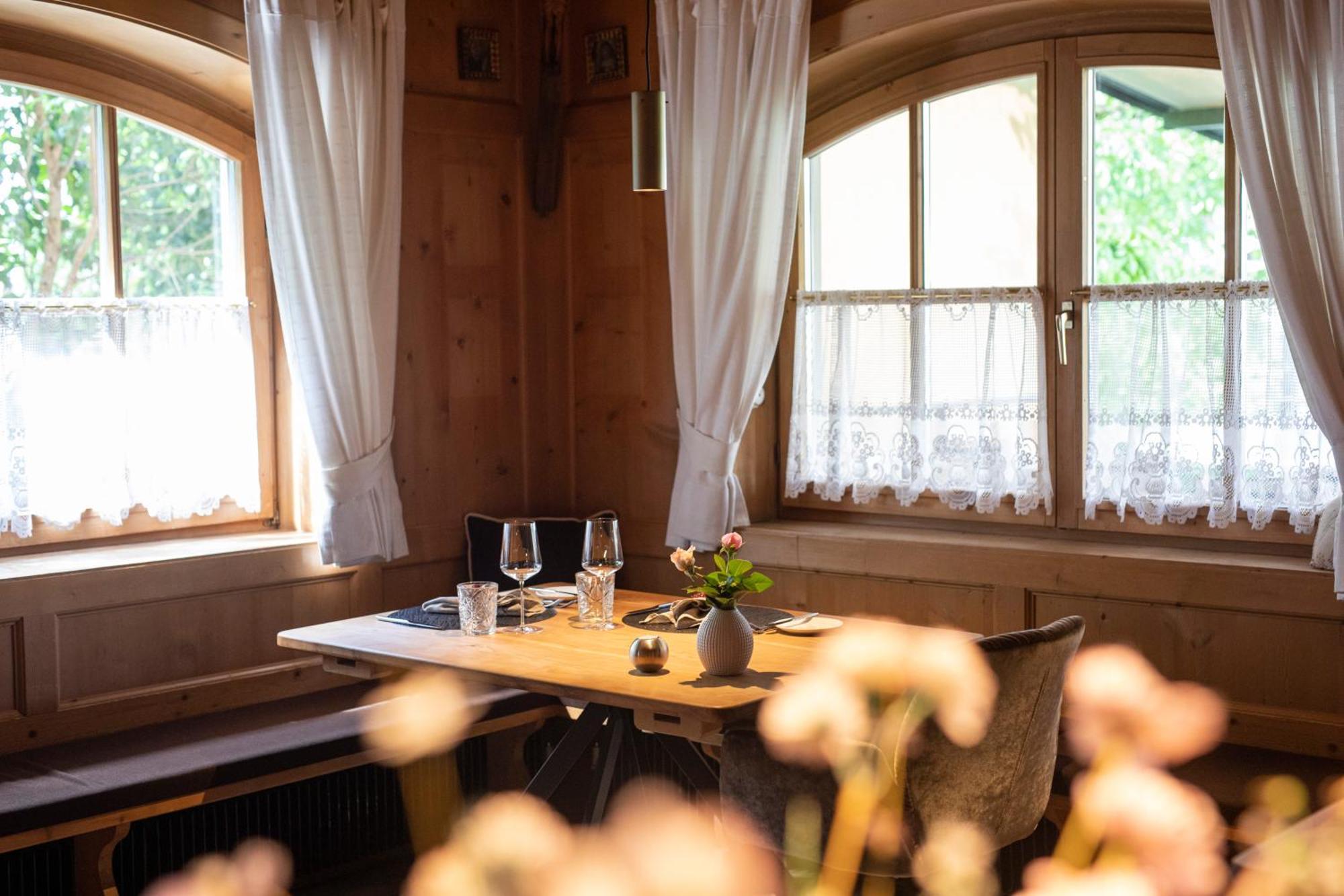 Der Unterwirt Guesthouse And Restaurant Klausen Buitenkant foto