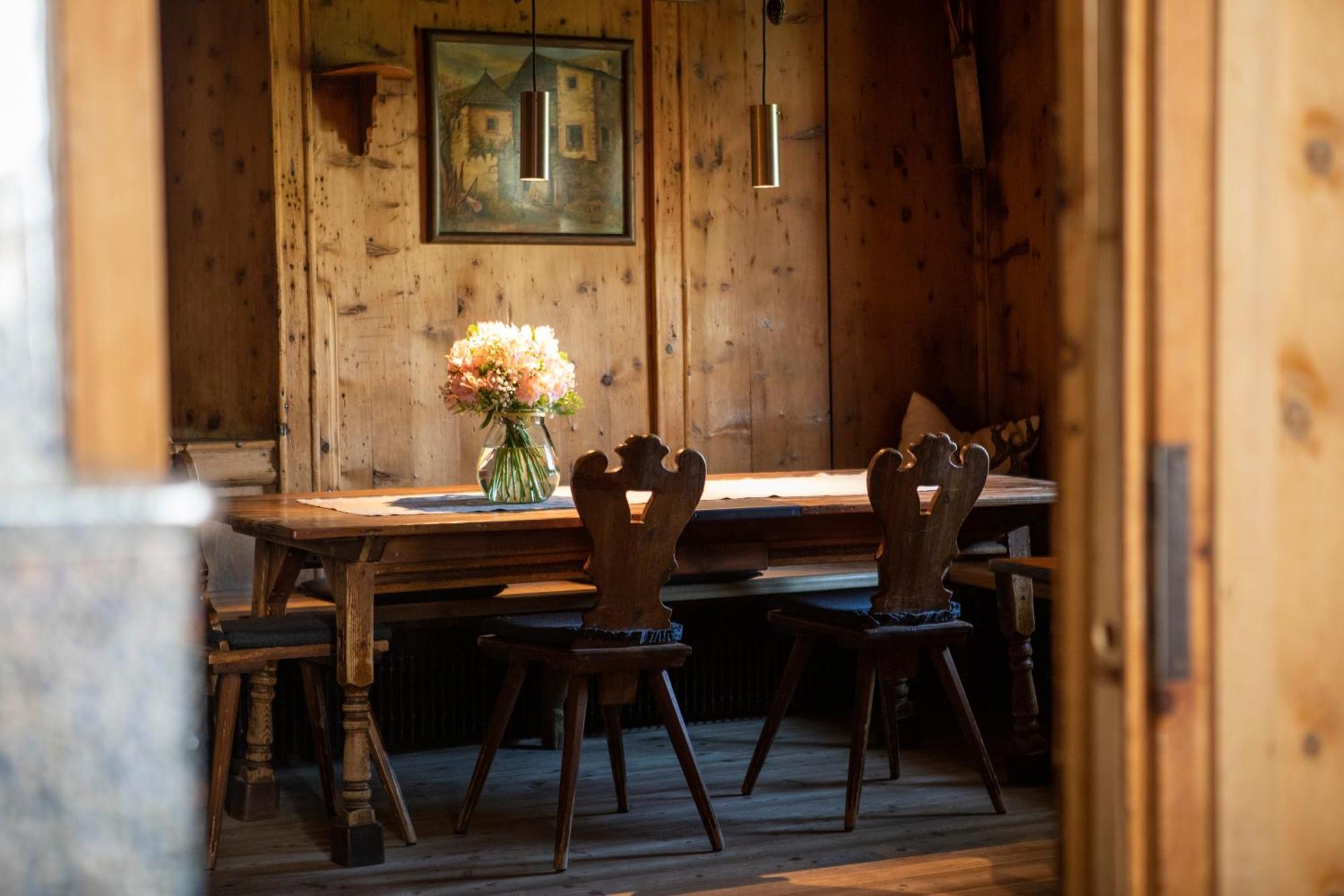 Der Unterwirt Guesthouse And Restaurant Klausen Buitenkant foto