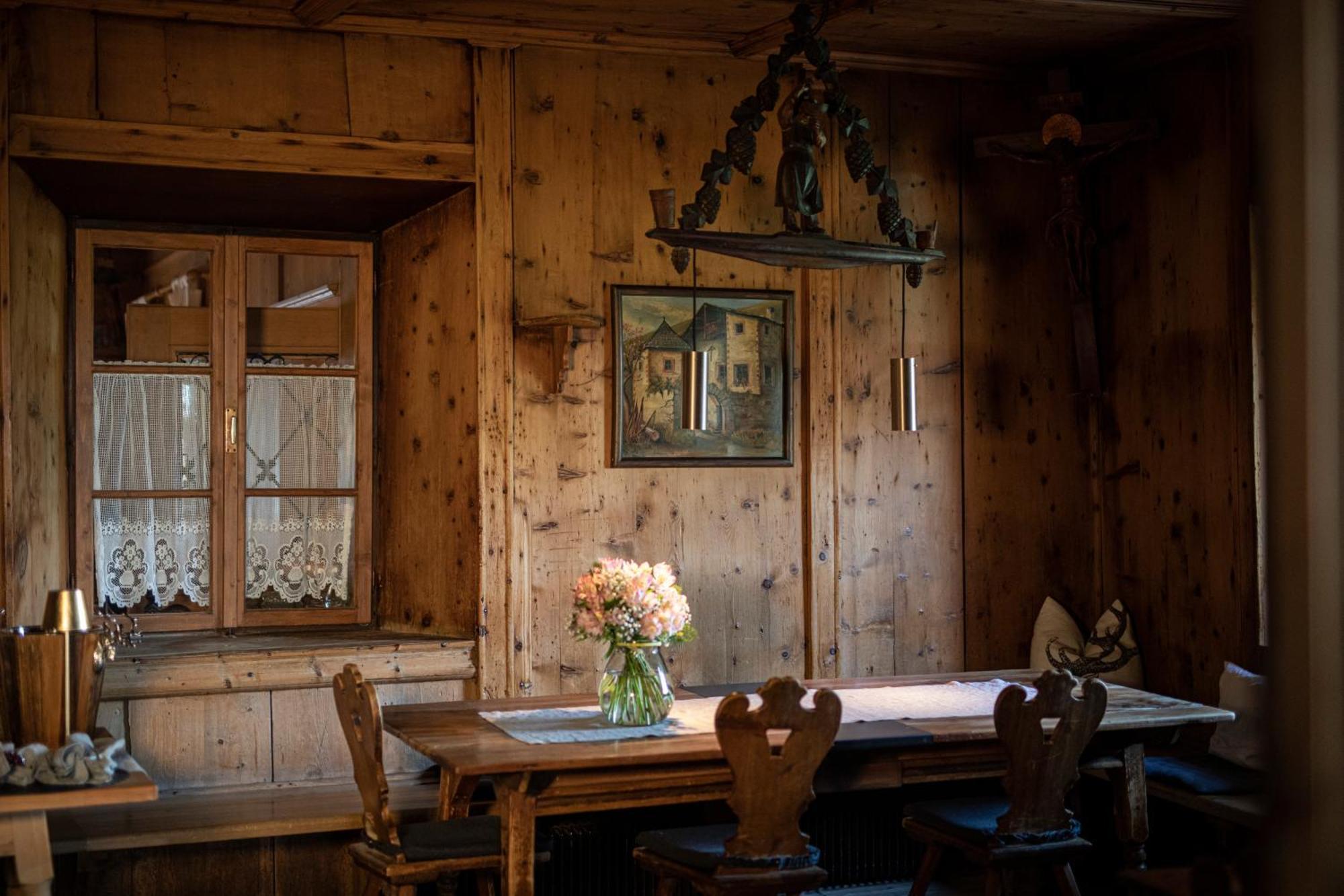 Der Unterwirt Guesthouse And Restaurant Klausen Buitenkant foto